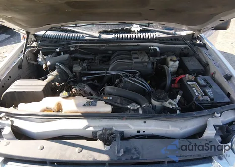 2010 Ford Explorer Xlt z USA, uszkodzony, nr VIN 1FMEU7DE4AUA08679